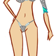 Image for article titled Thirteen Types of Ridiculous Female Armor In MMORPGs